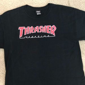 Thrasher tee